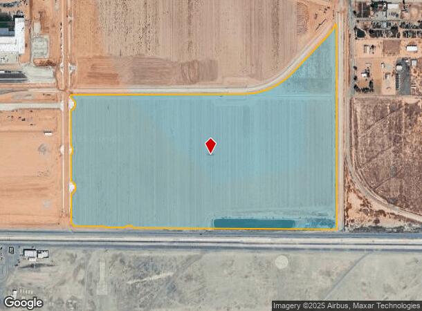 8021 N 147Th Ave, Waddell, AZ Parcel Map
