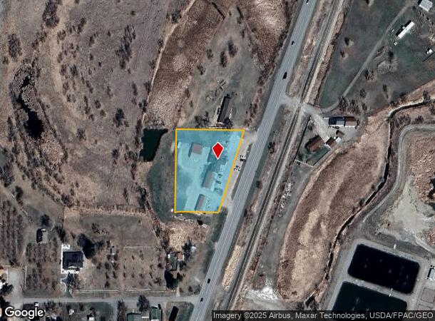 3333 Us Highway 310, Fromberg, MT Parcel Map