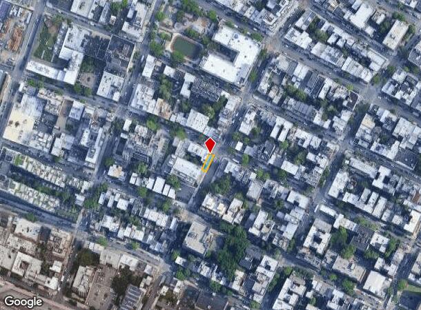  102 S 2Nd St, Brooklyn, NY Parcel Map