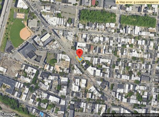  306-310 Newark Ave, Jersey City, NJ Parcel Map