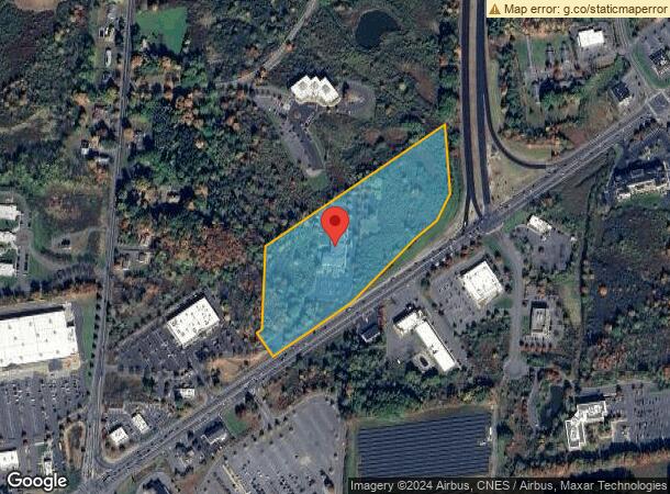  400 Russell St, Hadley, MA Parcel Map