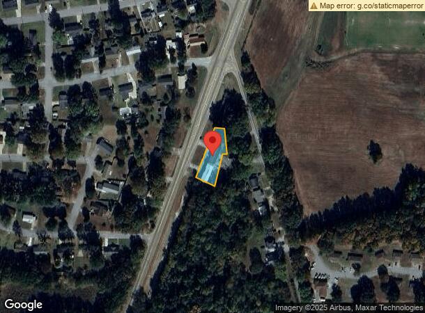  2101 Us Highway 45 Byp S, Trenton, TN Parcel Map