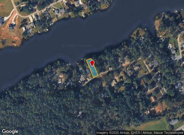 426 S Lakeview Dr, Duncan, SC Parcel Map