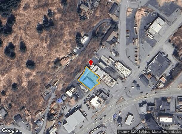 119 Yukon St, Kodiak, AK Parcel Map
