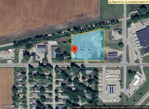  1120 2Nd St Ne, Bondurant, IA Parcel Map