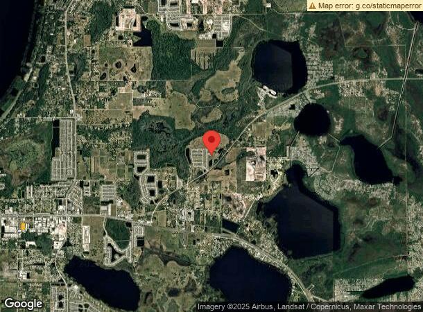  1396 Hamlin Ave, Saint Cloud, FL Parcel Map