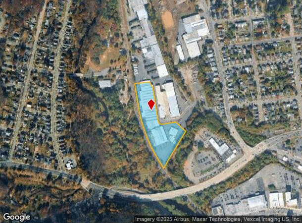  23 Richboynton Rd, Dover, NJ Parcel Map