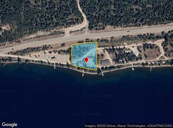 12770 Us Highway 2 W, Marion, MT Parcel Map