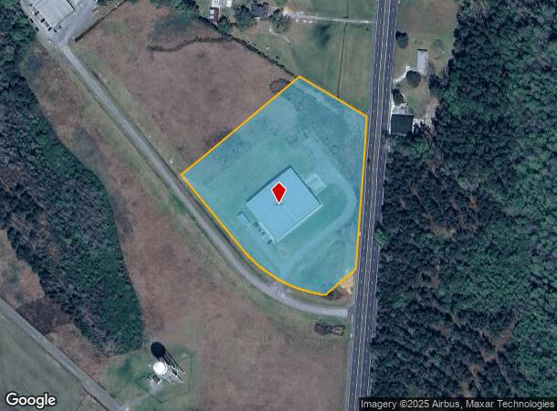 20 Ron Joye Rd, Hemingway, SC Parcel Map