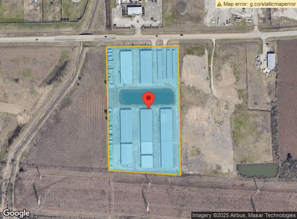  4600 Fm 646 Rd E, Dickinson, TX Parcel Map