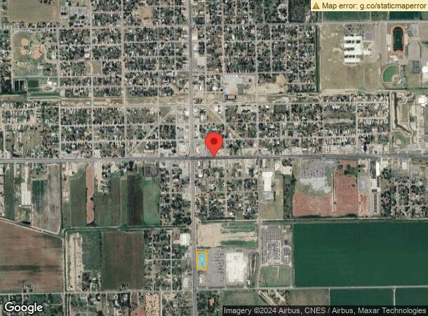  403 S Broadway St, Elsa, TX Parcel Map