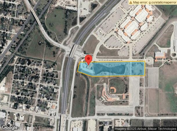  S Bypass Rbst Hwy, Robstown, TX Parcel Map