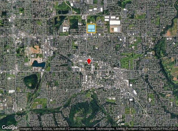  198 Se Wi Se 223Rd Ave, Gresham, OR Parcel Map