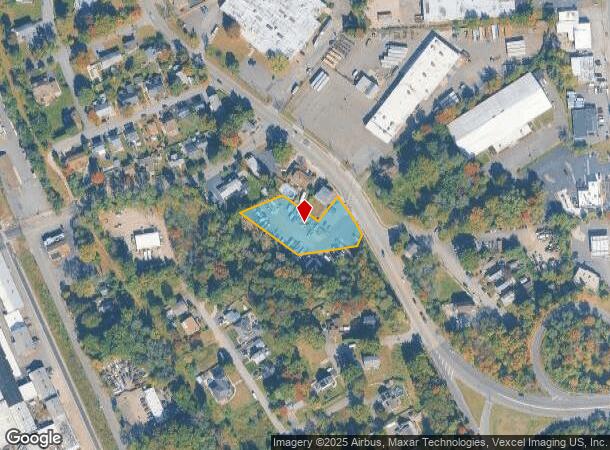 47 Newark Pompton Tpke, Wayne, NJ Parcel Map