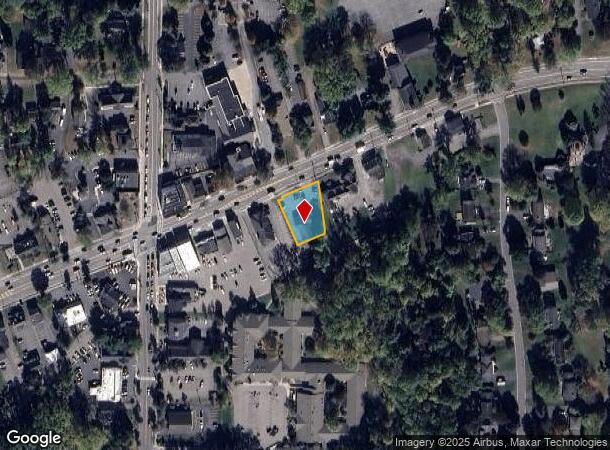 1847 Penfield Rd, Penfield, NY Parcel Map