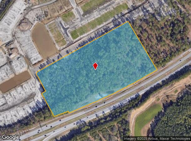 N Highway 17 Byp, Myrtle Beach, SC Parcel Map