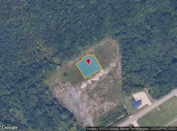 3519 N Ridge Rd W, Ashtabula, OH Parcel Map