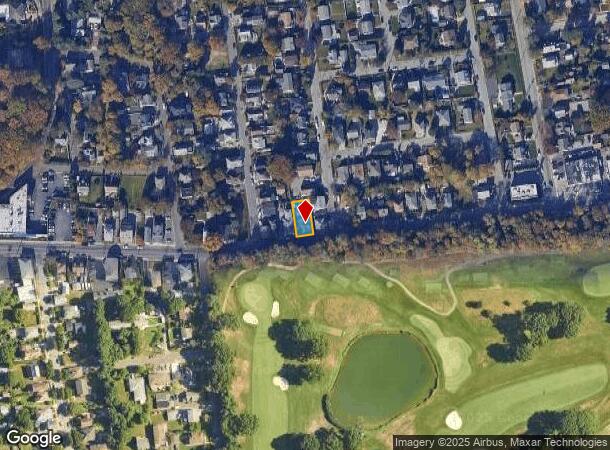 384 Forest Ave, Locust Valley, NY Parcel Map