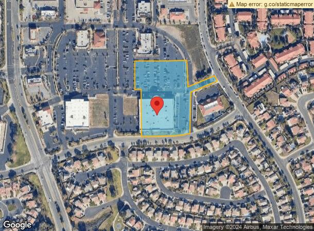  19531 E Alessandro Blvd, Riverside, CA Parcel Map