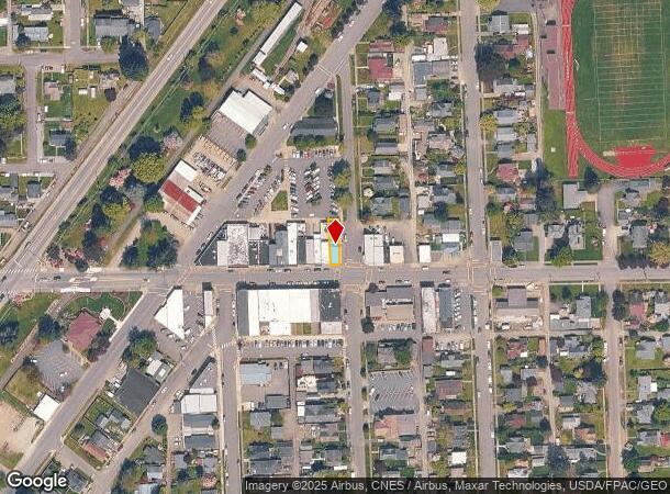 790 Main St, Buckley, WA Parcel Map