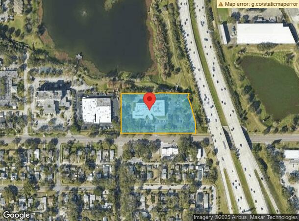  2191 9Th Ave N, Saint Petersburg, FL Parcel Map