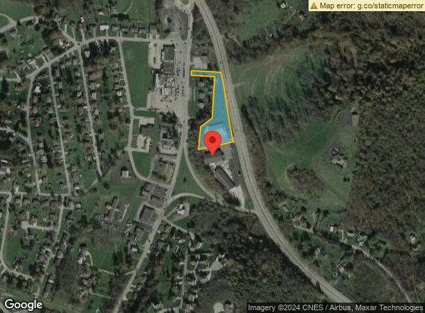  4592 State Route 51, Rostraver Township, PA Parcel Map