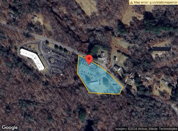  57 Varga Rd, Ashford, CT Parcel Map