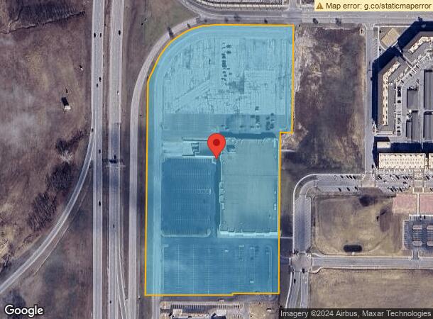  400 Nw Barry Rd, Kansas City, MO Parcel Map