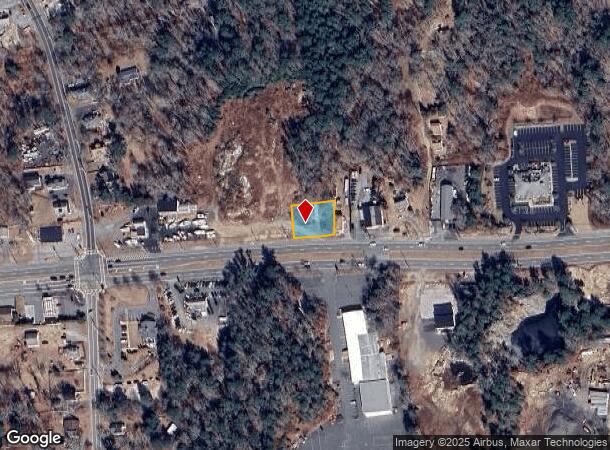 802 State Rd, North Dartmouth, MA Parcel Map
