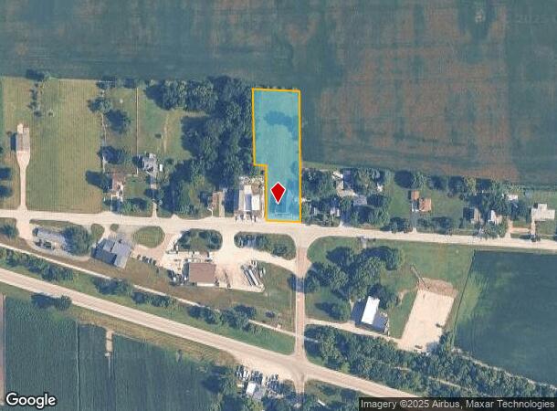 47W512 Ic Trl, Maple Park, IL Parcel Map