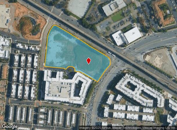 1646 Centre Pointe Dr, Milpitas, CA Parcel Map