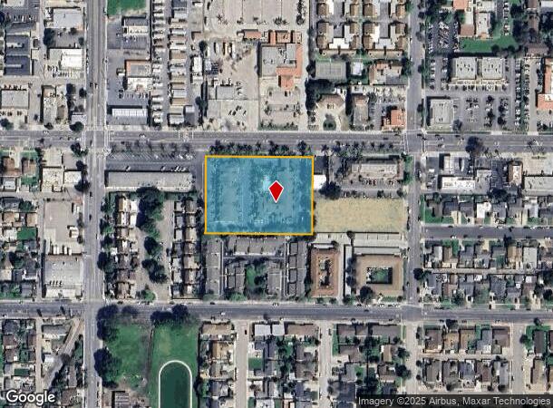  940 E Ocean Ave, Lompoc, CA Parcel Map