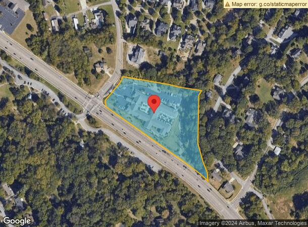  400 Herron Rd, Farragut, TN Parcel Map