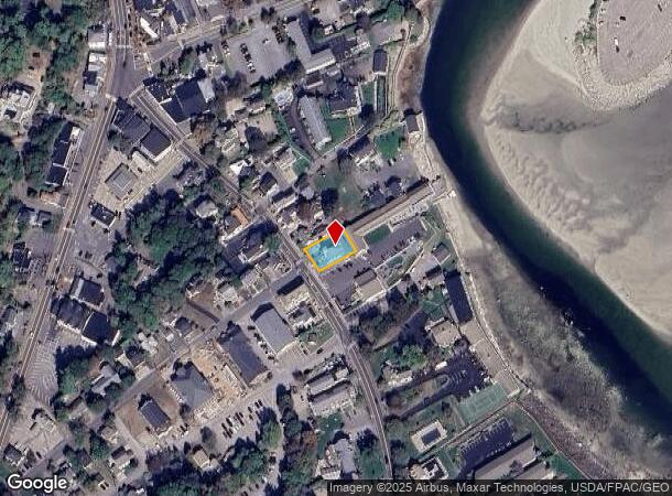 59 Shore Rd, Ogunquit, ME Parcel Map