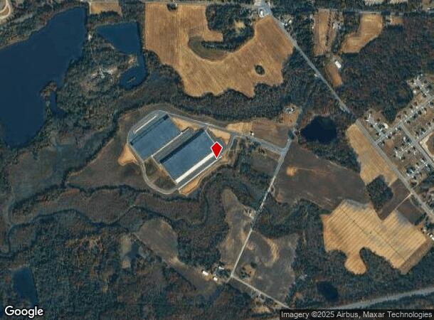  24 N Game Creek Rd, Penns Grove, NJ Parcel Map