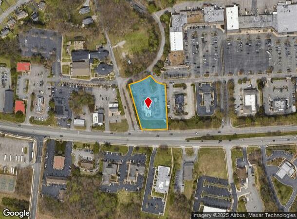 13220 Midlothian Tpke, Midlothian, VA Parcel Map