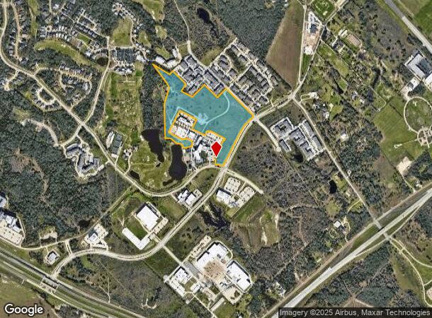 Atlas Pear Dr, Bryan, TX Parcel Map