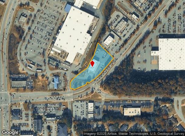 5233 Whittlesey Blvd, Columbus, GA Parcel Map