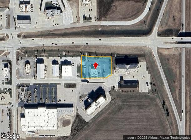 2280 E Kansas Ave, Mcpherson, KS Parcel Map