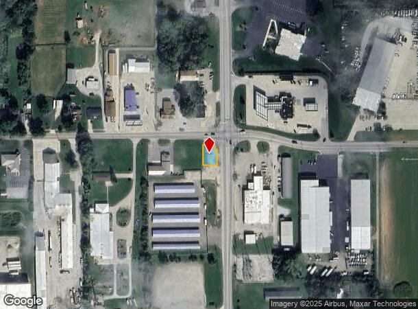  66009 State Road 19, Wakarusa, IN Parcel Map