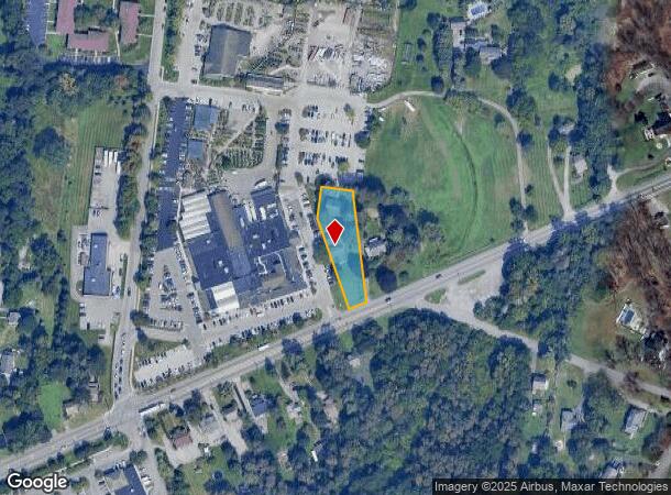 749 Dutchess Tpke, Poughkeepsie, NY Parcel Map