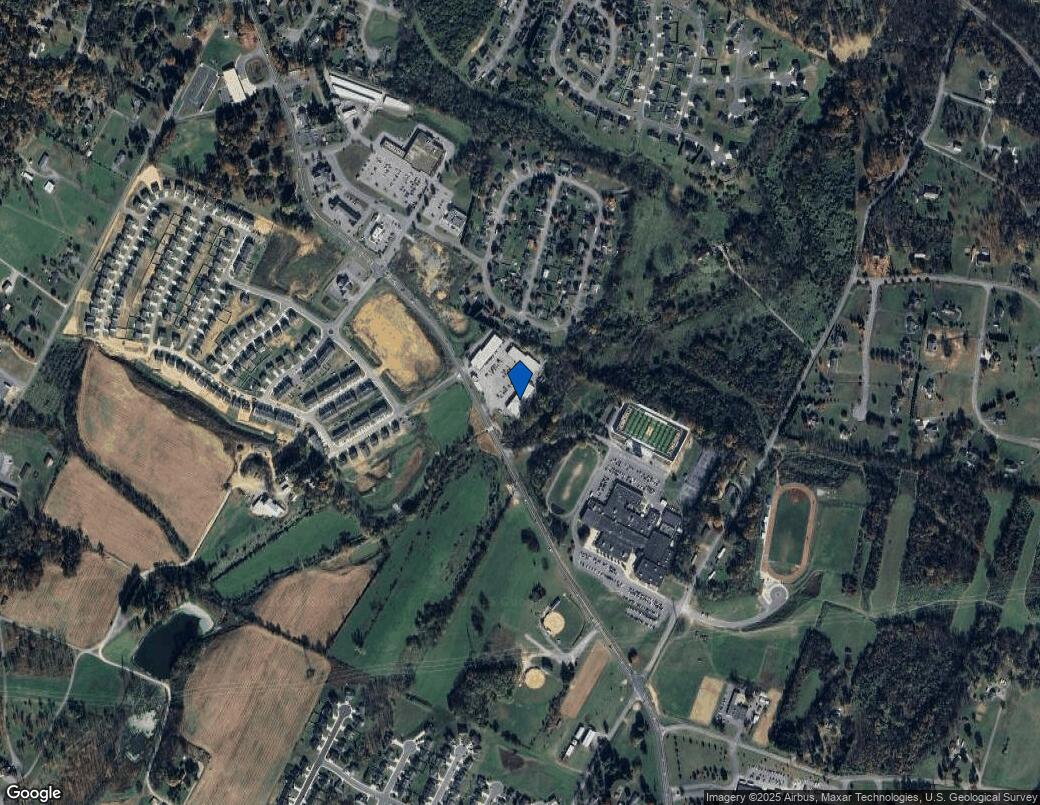 3790 Hedgesville Rd, Hedgesville, WV, 25427 Storefront Property For