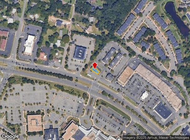  8625 Sudley Rd, Manassas, VA Parcel Map