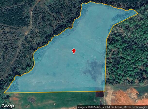  Latimer Mill Rd, Honea Path, SC Parcel Map