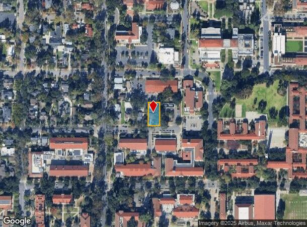 139 E 7Th St, Claremont, CA Parcel Map