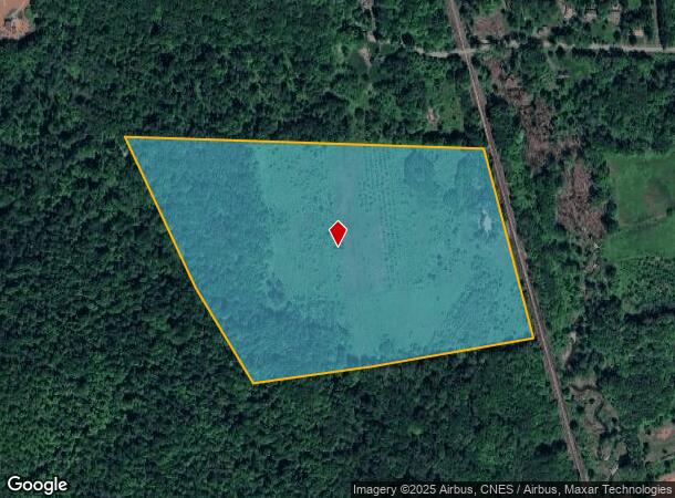  59 Esopus Ave, Ulster Park, NY Parcel Map
