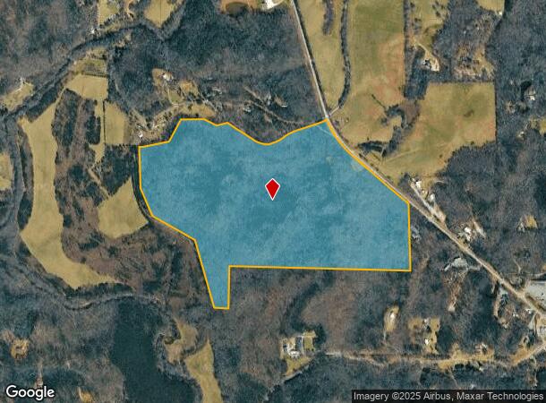  Highway 52 W, Dahlonega, GA Parcel Map