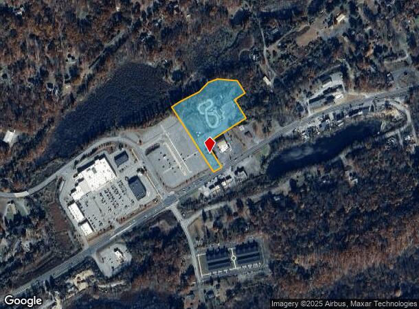  5017 Milford Rd, East Stroudsburg, PA Parcel Map