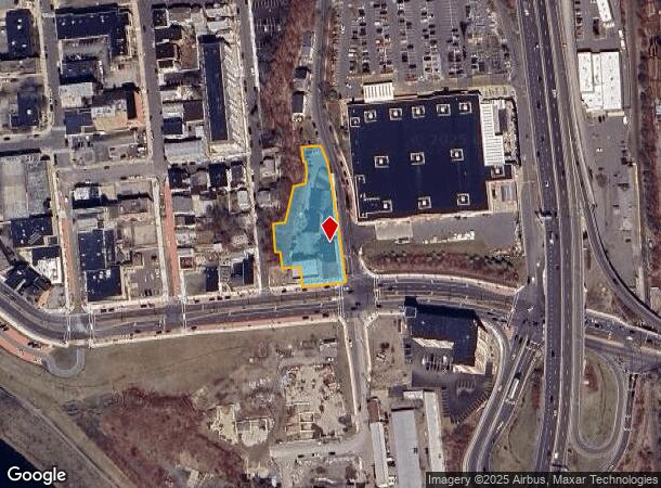 135 Main St, Derby, CT Parcel Map