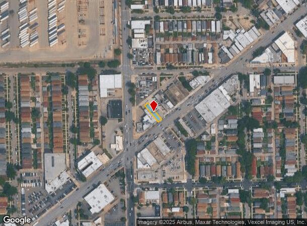  4338 S Archer Ave, Chicago, IL Parcel Map